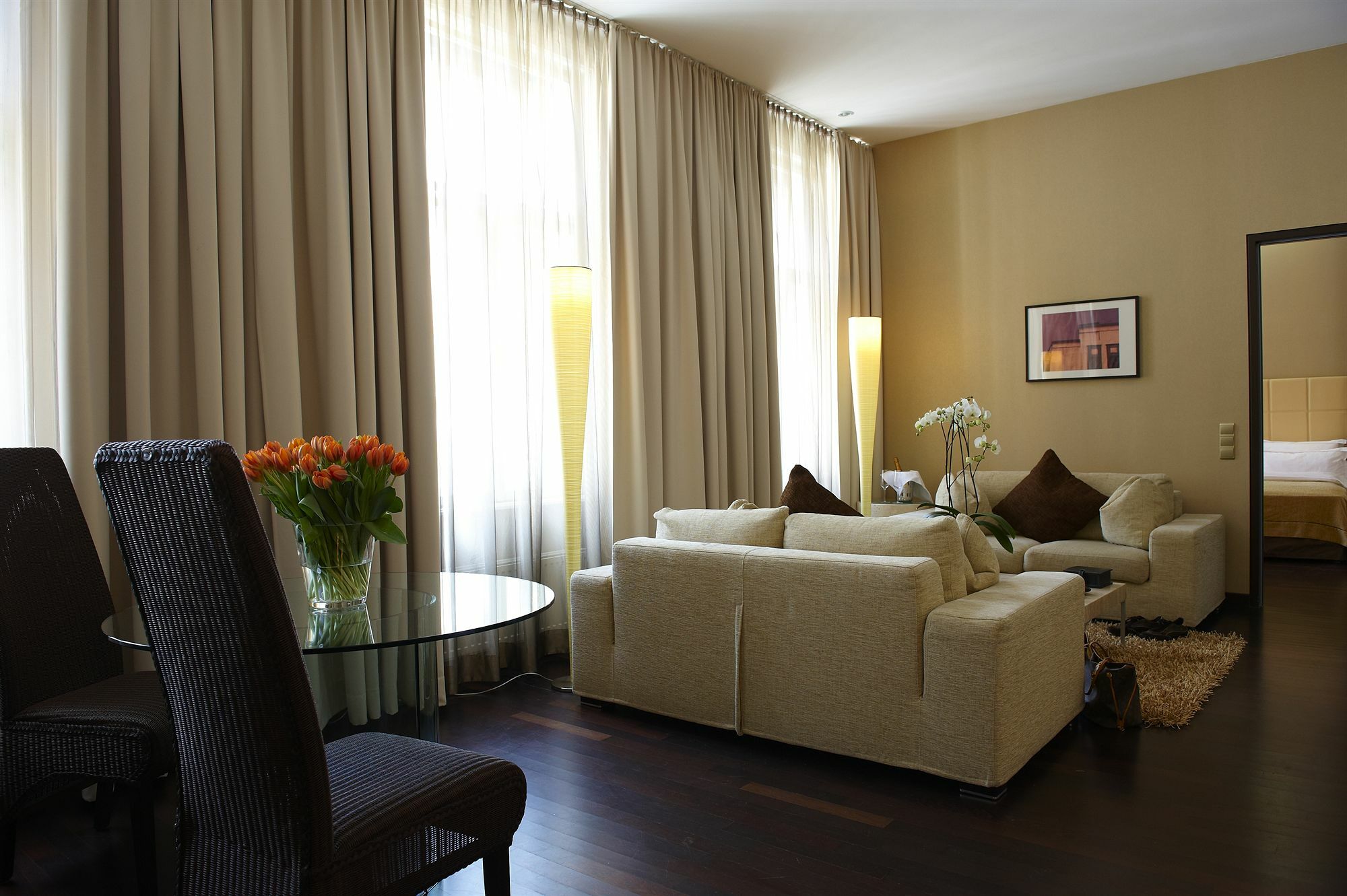 וינה Myplace - Premium Apartments City Centre מראה חיצוני תמונה